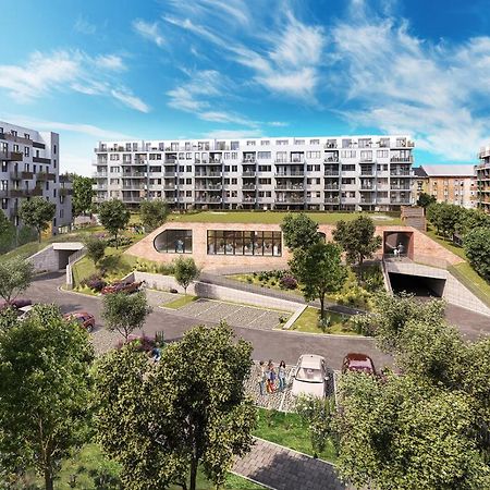 Apartman Santova أولوموك المظهر الخارجي الصورة