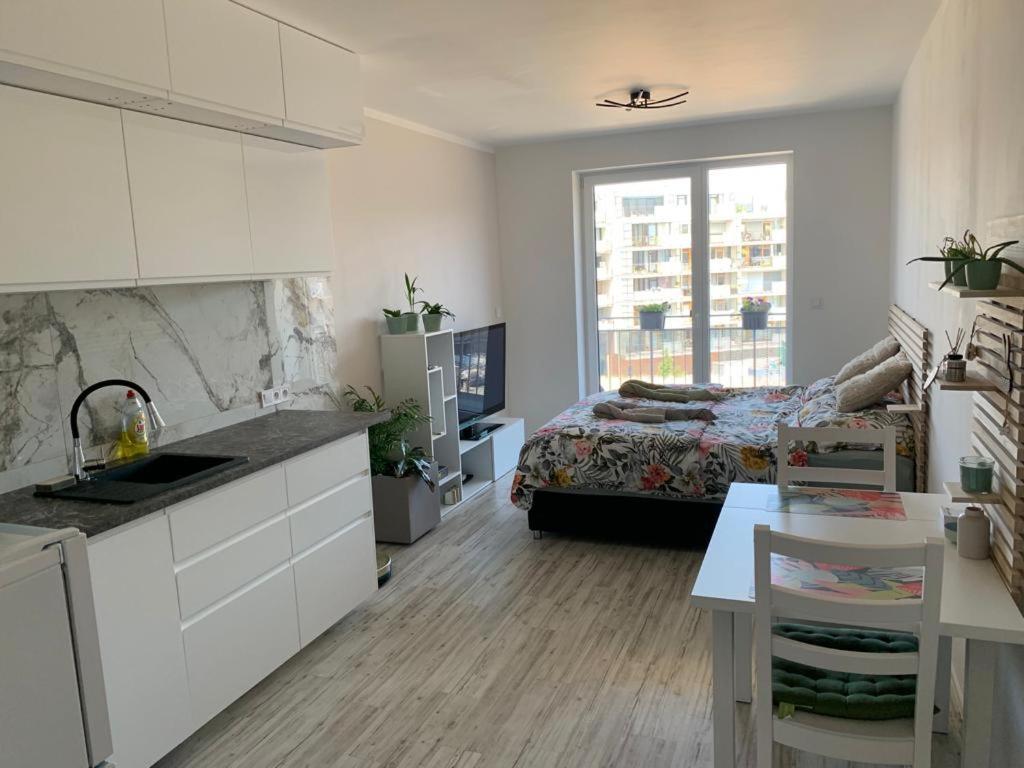 Apartman Santova أولوموك المظهر الخارجي الصورة